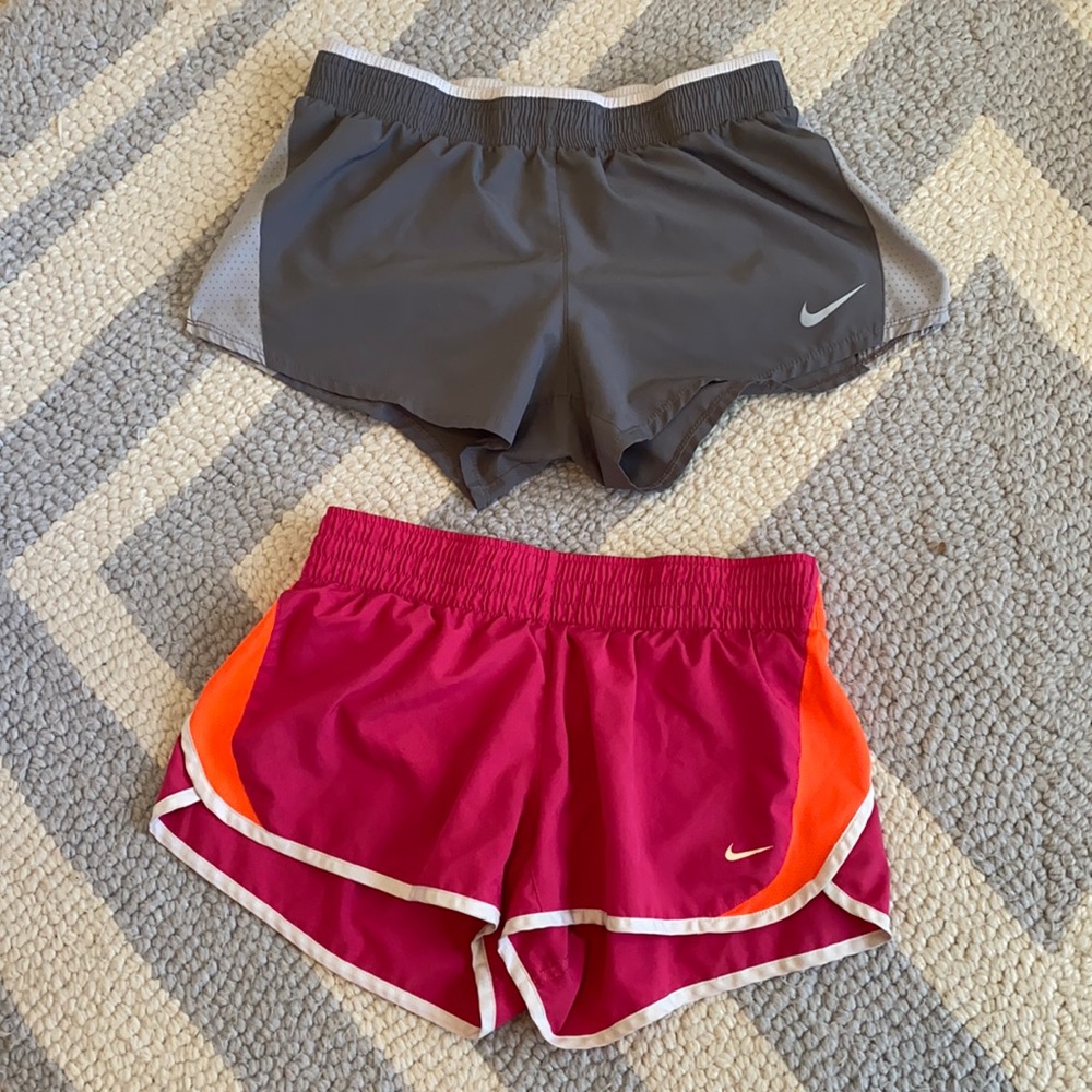 Nike dry fit shorts bundle
